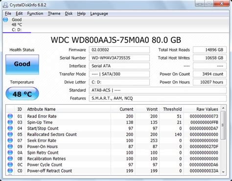 windows xp hard drive test|Here's how to check your hard drive's health .